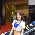 「【東京モーターショー15】くびれはWRCマシンのワイドフェンダーと同じくセクシー！」の13枚目の画像ギャラリーへのリンク