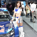 「【東京モーターショー15】くびれはWRCマシンのワイドフェンダーと同じくセクシー！」の18枚目の画像ギャラリーへのリンク