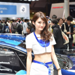 「【東京モーターショー15】くびれはWRCマシンのワイドフェンダーと同じくセクシー！」の20枚目の画像ギャラリーへのリンク