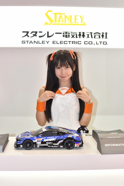 「【東京モーターショー15】オジサマイチコロ系！可愛い子特集」の25枚目の画像