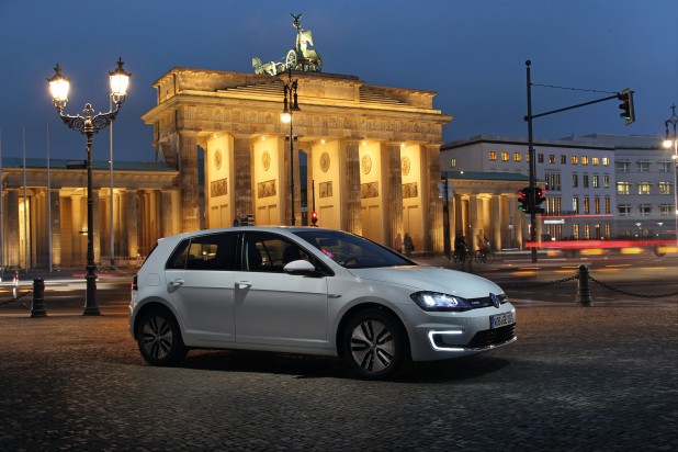 「VW、新型EVコンセプトカーを初公開へ」の2枚目の画像