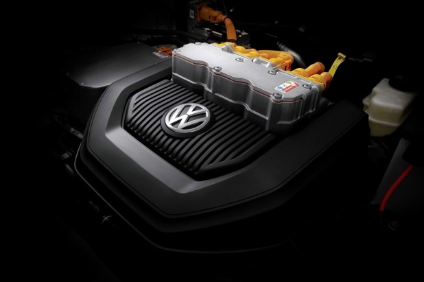 「VW、新型EVコンセプトカーを初公開へ」の3枚目の画像