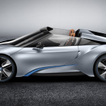 「BMW i8 スパイダーコンセプトがアメリカで公開!?」の3枚目の画像ギャラリーへのリンク