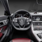メルセデス・ベンツ、新型 SLCクラスを公開 - Mercedes-Benz SLC, R 172, 2015