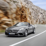メルセデス・ベンツ、新型 SLCクラスを公開 - Mercedes-Benz SLC, R 172, 2015