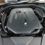 新型BMW7シリーズの新世代の直列6気筒直噴ターボは、トルクフルでパワーフィールも極上 - 20151113BMW 7_012