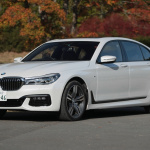 新型BMW7シリーズの新世代の直列6気筒直噴ターボは、トルクフルでパワーフィールも極上 - 20151113BMW 7_046