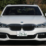 新型BMW7シリーズの新世代の直列6気筒直噴ターボは、トルクフルでパワーフィールも極上 - 20151113BMW 7_048