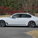 直立するキドニー・グリルの圧倒的な存在感 ─ 新型「BMW7シリーズ」画像ギャラリー - 20151113BMW 7_049