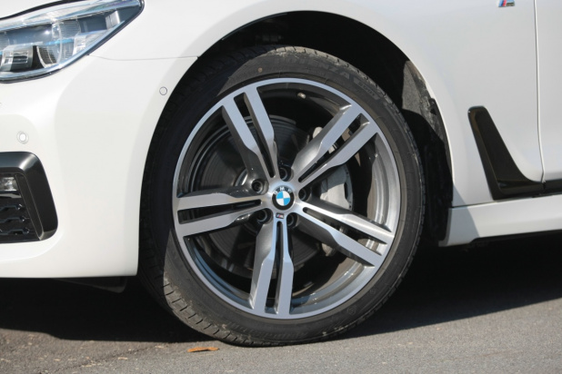 「直立するキドニー・グリルの圧倒的な存在感 ─ 新型「BMW7シリーズ」画像ギャラリー」の5枚目の画像