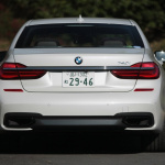 「直立するキドニー・グリルの圧倒的な存在感 ─ 新型「BMW7シリーズ」画像ギャラリー」の9枚目の画像ギャラリーへのリンク