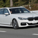新型BMW7シリーズの走りと乗り心地のよさはSクラスを超えた !? - 20151113BMW 7_057