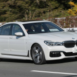 新型BMW7シリーズが上質な乗り心地を得ているワケとは？ - 20151113BMW 7_058