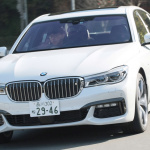 新型BMW7シリーズの先進装備は時代の最先端を走る【エクステリア・安全装備編】 - 20151113BMW 7_065