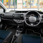 トヨタ・ヴィッツにLEDヘッドライトを搭載した特別仕様車「F LED Edition」を設定 - 20151201_01_03_s