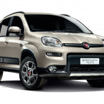 完売必至!? 人気の限定車「Fiat Panda 4×4」の第4弾を12月12日に発売 - Panda 4x4 Terra_OL