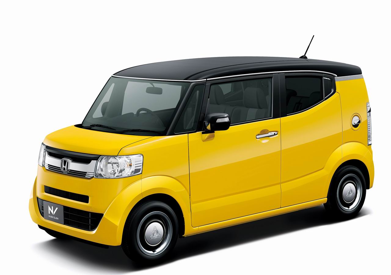 Honda n Box 2014