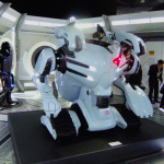 もっとも魅力あるコンパニオン「フォニカ」は人型知能ロボットだった【F2P Vol.06】 - 4.土地汚染浄化ロボット