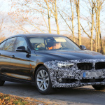 「ヘッドライト新デザイン見えた！BMW 3シリーズGTがフェイスリフト」の1枚目の画像ギャラリーへのリンク