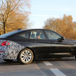 「ヘッドライト新デザイン見えた！BMW 3シリーズGTがフェイスリフト」の6枚目の画像ギャラリーへのリンク