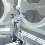 もっとも魅力あるコンパニオン「フォニカ」は人型知能ロボットだった【F2P Vol.06】 - 7. phonica humanoid