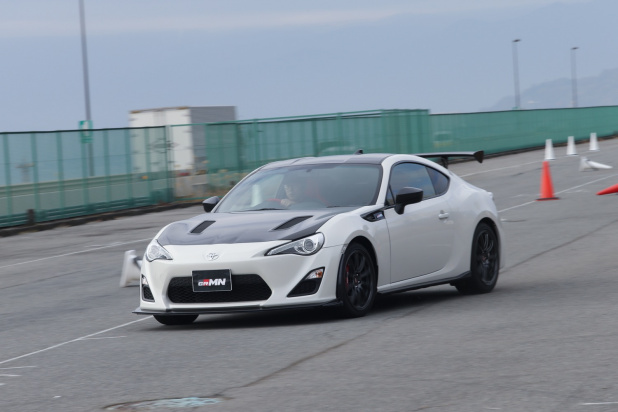 「ブリヂストン・POTENZA RE-71RがTOYOTA 86 GRMNに新車装着」の5枚目の画像