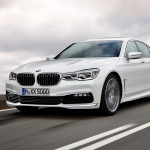 BMW5シリーズ次期型、流出レンダリングCGを入手！ - Spy-Shots of Cars