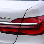 直立するキドニー・グリルの圧倒的な存在感 ─ 新型「BMW7シリーズ」画像ギャラリー - BMW_7_series_02