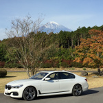 「直立するキドニー・グリルの圧倒的な存在感 ─ 新型「BMW7シリーズ」画像ギャラリー」の15枚目の画像ギャラリーへのリンク