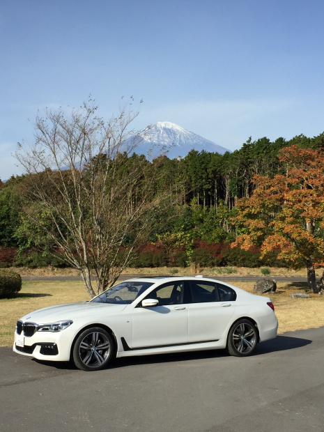 「直立するキドニー・グリルの圧倒的な存在感 ─ 新型「BMW7シリーズ」画像ギャラリー」の15枚目の画像