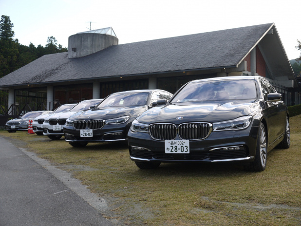 「直立するキドニー・グリルの圧倒的な存在感 ─ 新型「BMW7シリーズ」画像ギャラリー」の16枚目の画像
