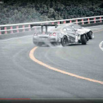 競技車両での峠ツインドリフトは、やっぱりチョー危ない映像【動画】 - Hakone_Drift03