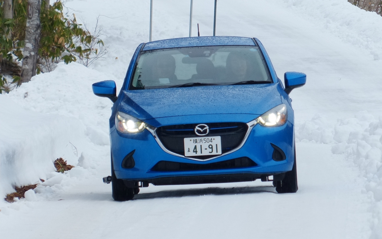 日本初のフルタイム四駆はマツダだった Awdと言えばマツダとなる可能性が高い2つの理由 Clicccar Com