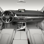 新型アウディQ7 2016年春に発売！ - Audi Q7