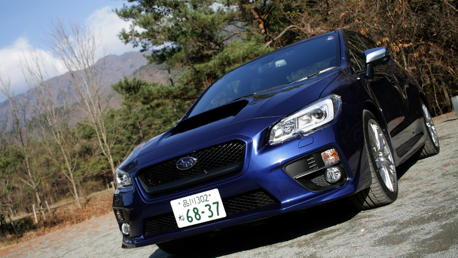 500台限定スバルwrx S4特別仕様車はイタリアン インテリアで価格は390万9600円 Clicccar Com