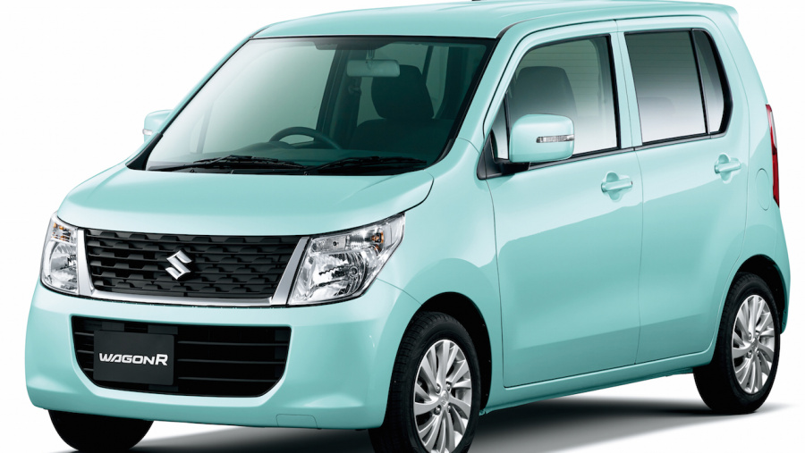 スズキ ワゴンrにスポーティで上質な雰囲気の特別仕様車 Fxリミテッド を設定 Clicccar Com