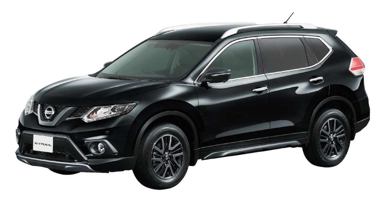 T32 05 画像 日産エクストレイルにエマージェンシーブレーキを標準装備 特別仕様車も設定 Clicccar Com