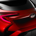 トヨタ、プリウスなどの新車効果で2016年国内販売3%増を目指す！ - TOYOTA_C-HR