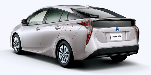 「トヨタ、新型プリウスの2016年世界販売を35万台に設定!?」の2枚目の画像