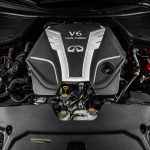 日産の次世代・国産V6エンジンは水冷インタークーラーで400馬力の3.0リッターターボ - VR30twinturbo