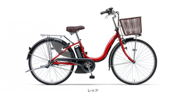 「YAMAHAの電動自転車「PAS」って知ってる？」の6枚目の画像