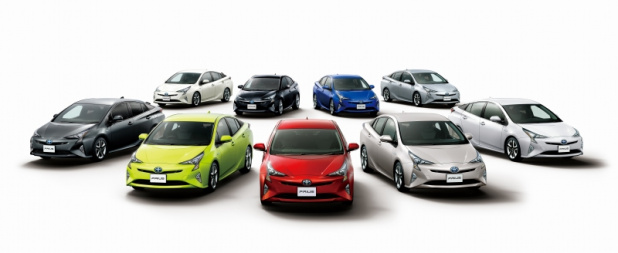 「トヨタ「新型プリウス」画像ギャラリー-価格は242万9018円から! 燃費は最高40.8km/L! 初の4WDも!」の24枚目の画像