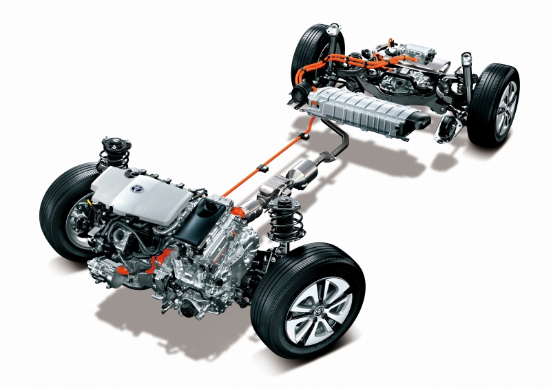 価格242万9018円からの新型プリウス 4wd車は約万円アップでもっともお買い得なグレードは Clicccar Com