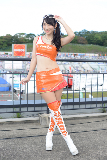 「日本レースクイーン大賞2015 TOP20アンケート投票」の20枚目の画像