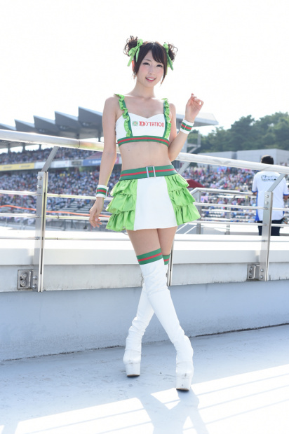 「日本レースクイーン大賞2015 TOP20アンケート投票」の7枚目の画像