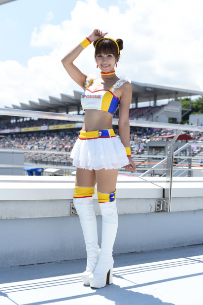 「日本レースクイーン大賞2015 TOP20アンケート投票」の9枚目の画像