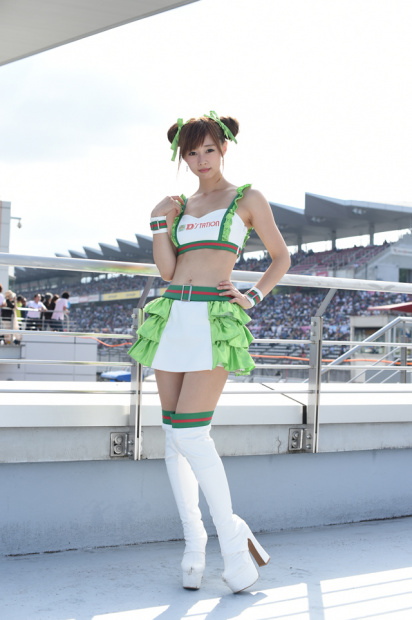 「日本レースクイーン大賞2015 TOP20アンケート投票」の13枚目の画像
