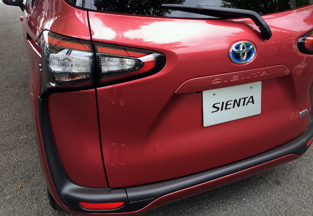 「【CCOTY2015】マーケットに新風を吹き込むトヨタ・シエンタに10点」の5枚目の画像