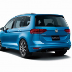 VWの7人乗りミニバン「ゴルフ トゥーラン」がフルモデルチェンジ。価格は284.7万円より - 00009390