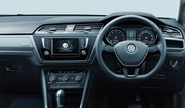「VWの7人乗りミニバン「ゴルフ トゥーラン」がフルモデルチェンジ。価格は284.7万円より」の22枚目の画像